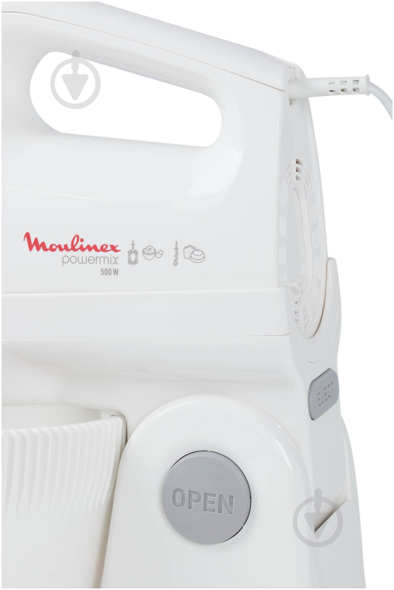 Миксер Moulinex HM615130 - фото 4