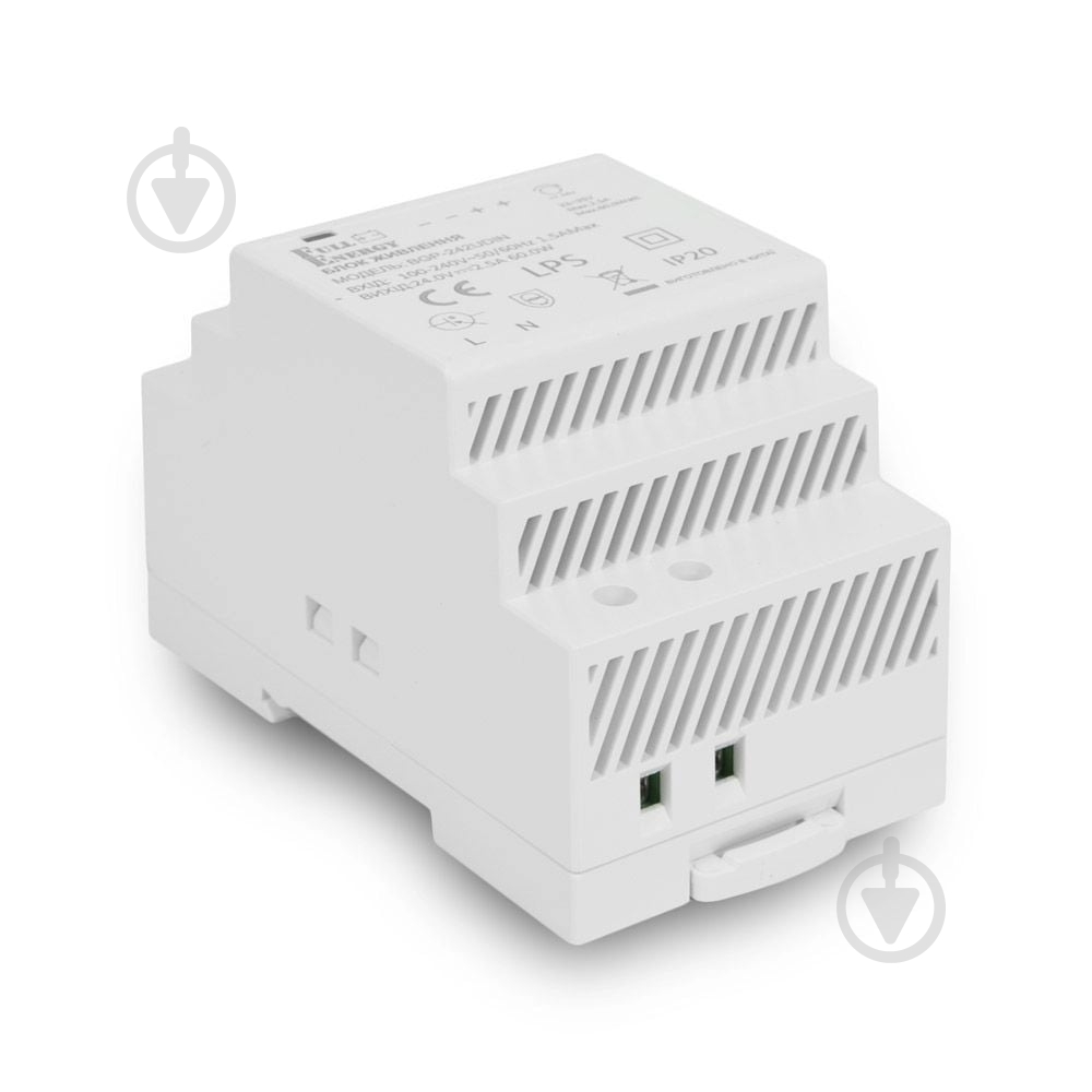 Блок живлення Full Energy BGP-481UDIN 48В/1.25А - фото 3 Блок живлення Full Energy BGP-481UDIN 48В/1.25А - фото 3