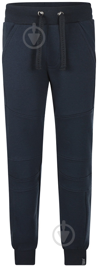 Штаны спортивные Koko Noko р.116 синий R50806-37 - фото 1