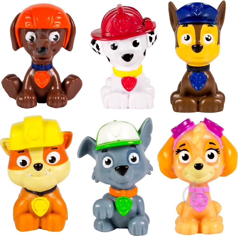 Набор фигурок Spin Master Paw Patrol 6033274 - фото 1
