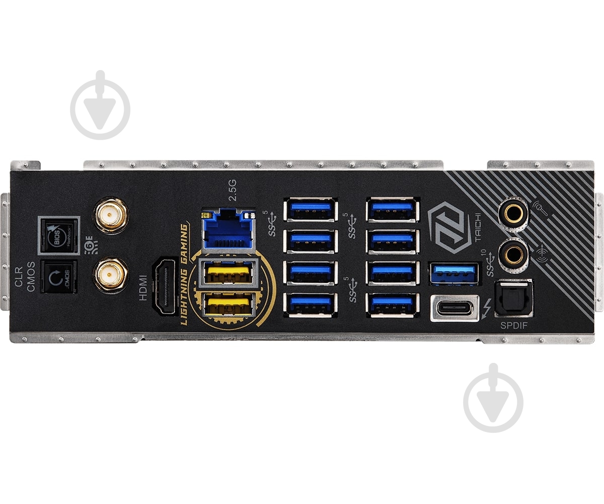Материнская плата ASRock B650E_TAICHI_LITE (Socket AM5, AMD B650, E-ATX) - фото 5