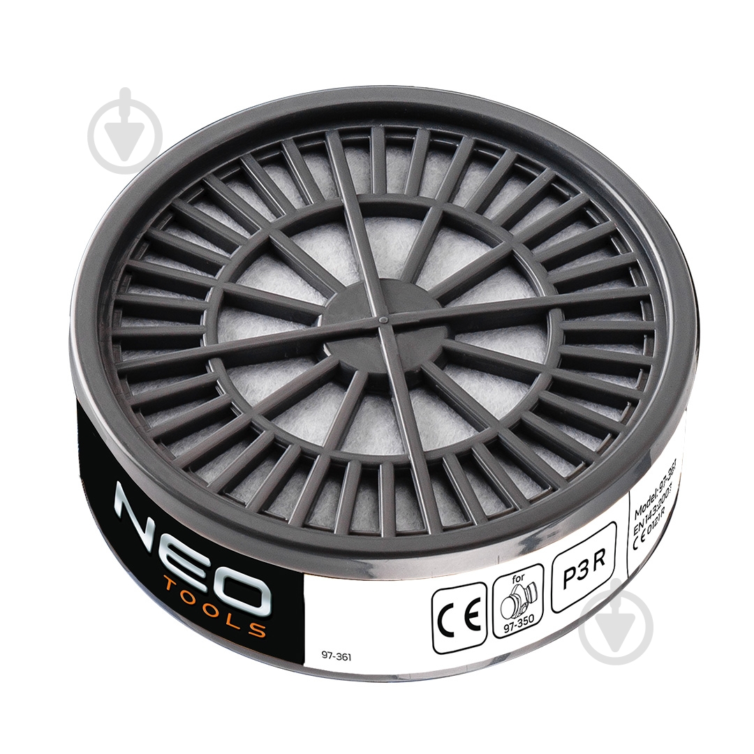 Сменный фильтр NEO tools P3 97-361 - фото 1 Сменный фильтр NEO tools P3 97-361 - фото 1