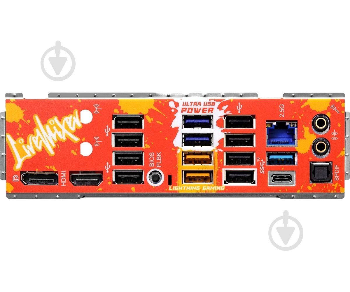 Материнська плата ASRock B650_LIVEMIXER (Socket AM5, AMD B650, ATX) - фото 6