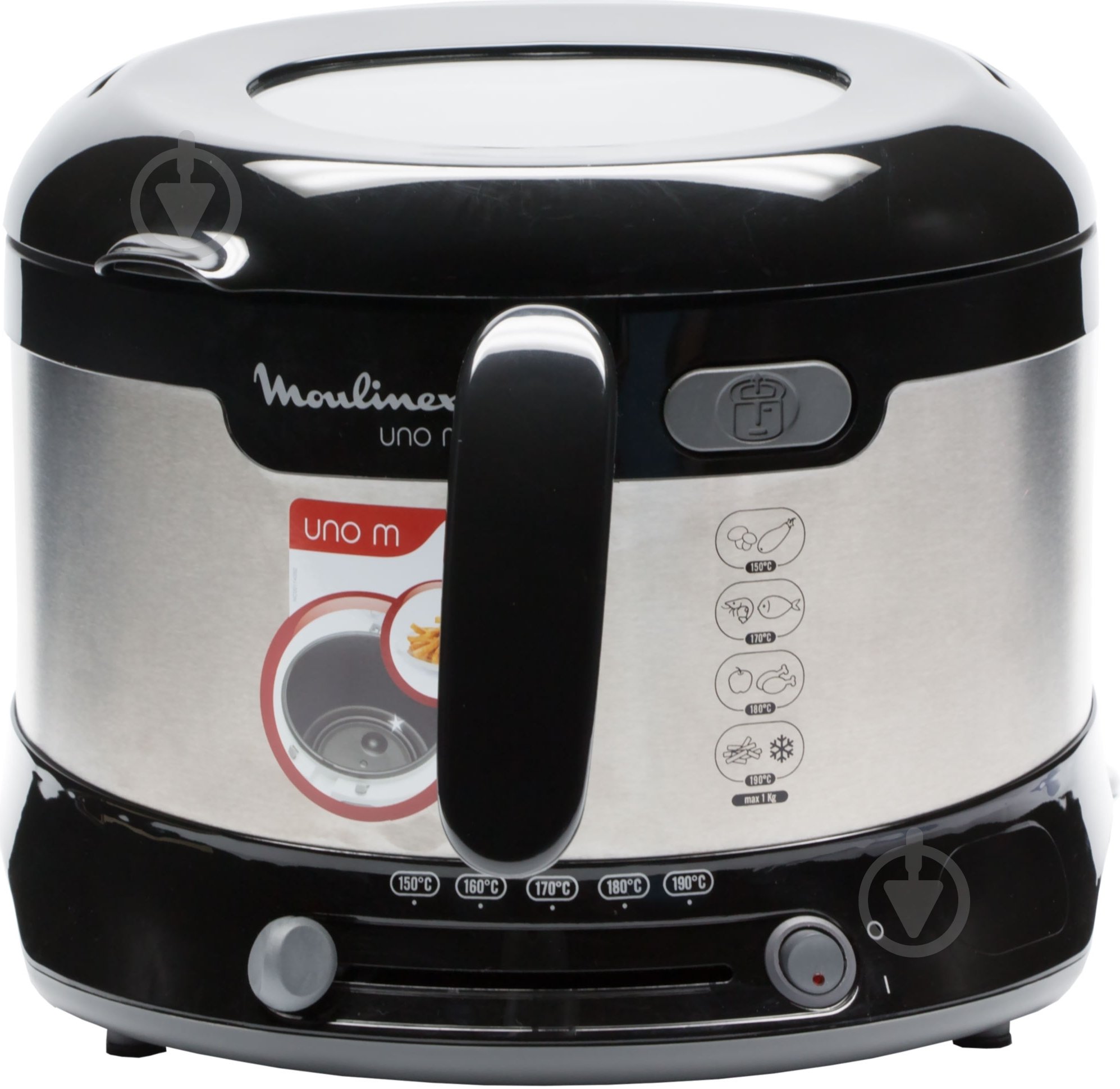 Фритюрница Moulinex AF135D10 - фото 1