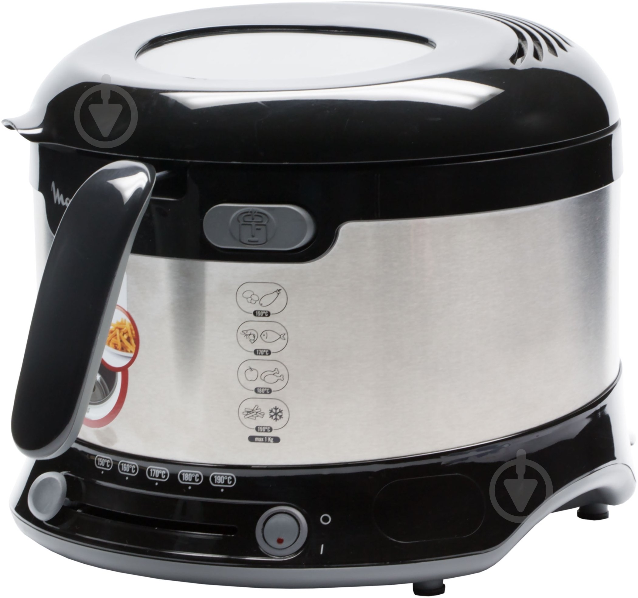 Фритюрница Moulinex AF135D10 - фото 2