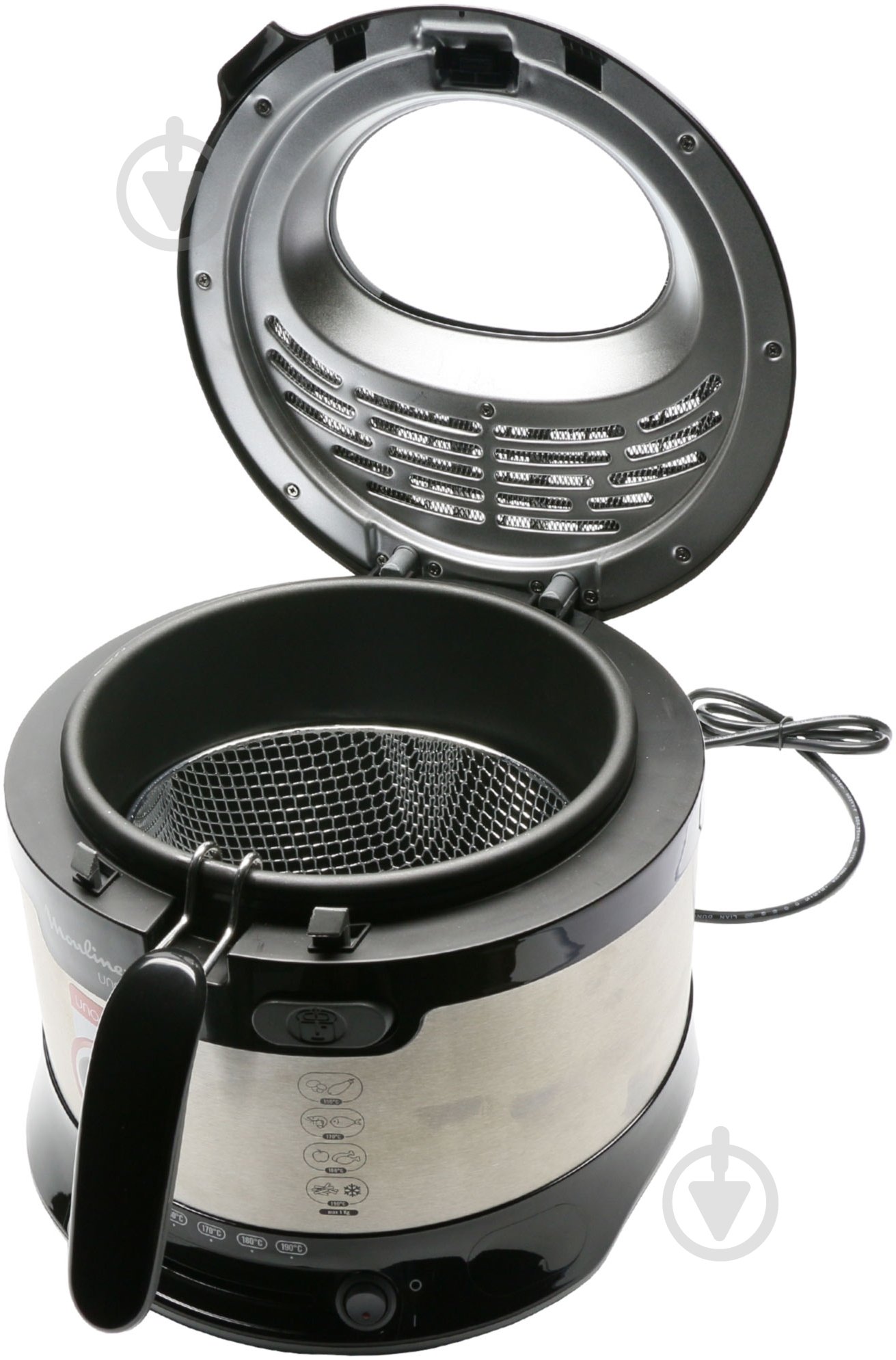 Фритюрница Moulinex AF135D10 - фото 3