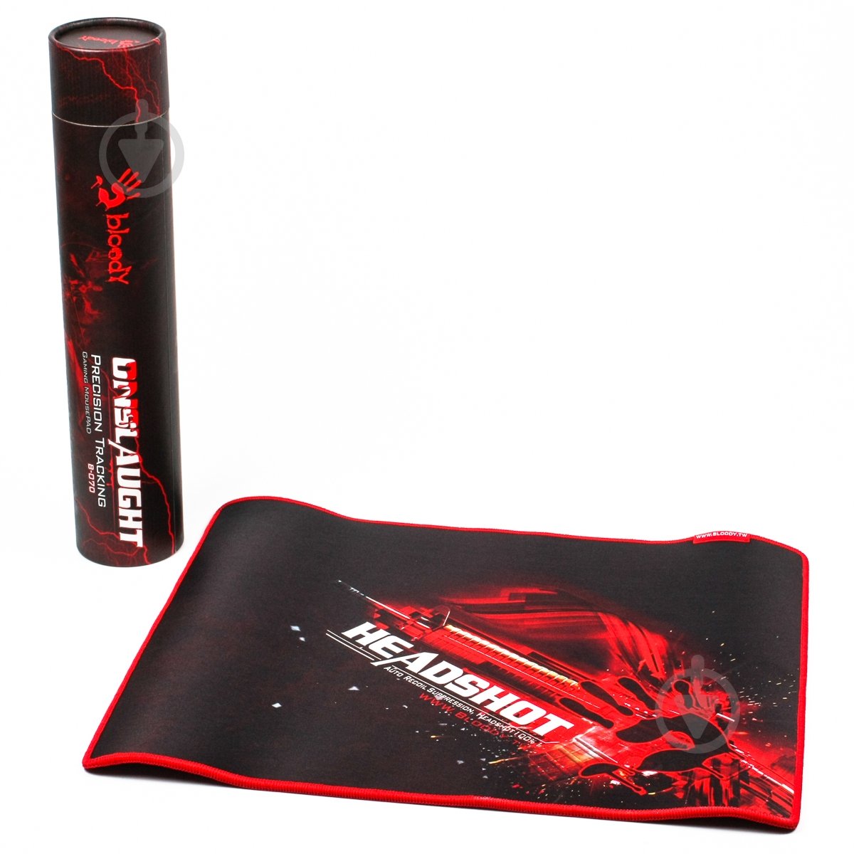 Коврик для мышки A4Tech (B-070 Bloody) - фото 1