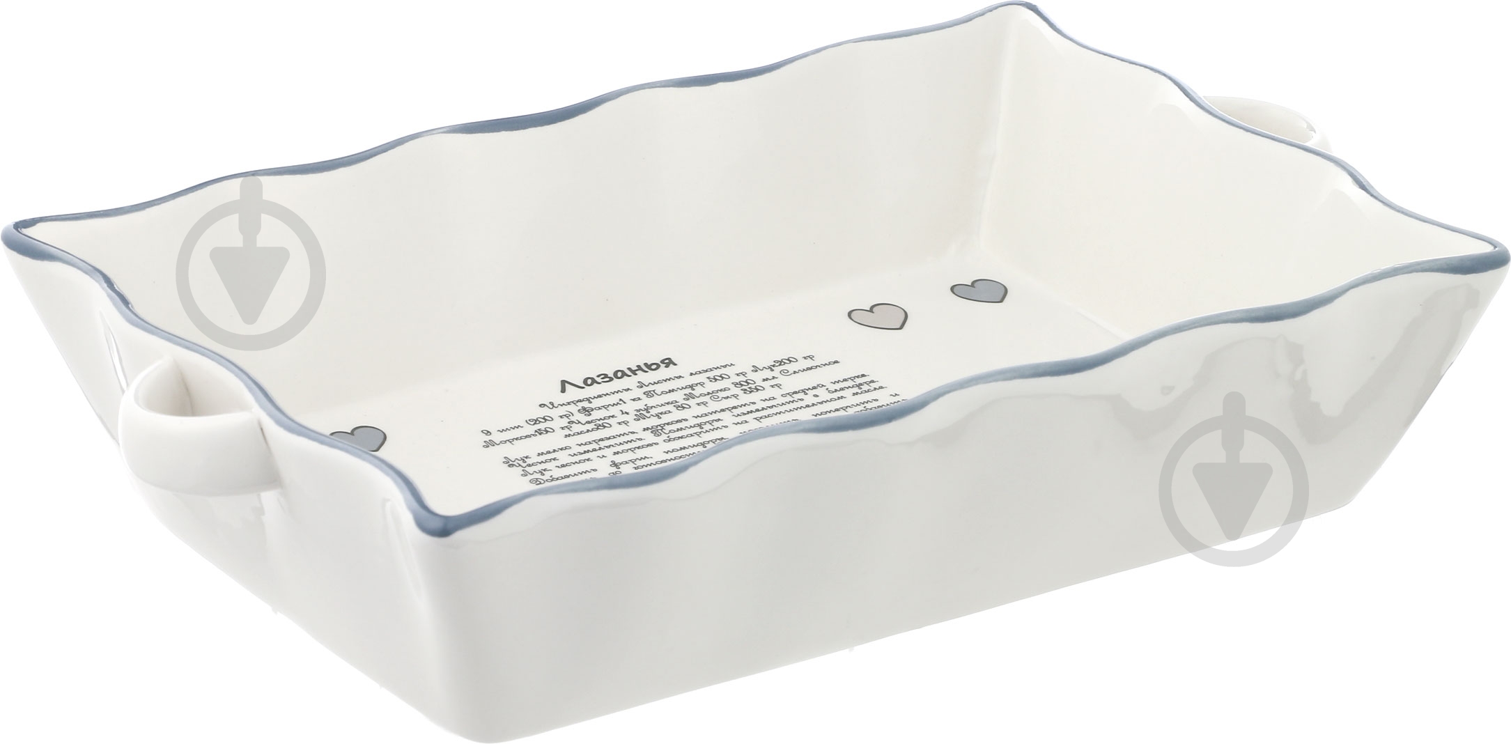 Форма для запікання Lefard Коти 940-026 - фото 1