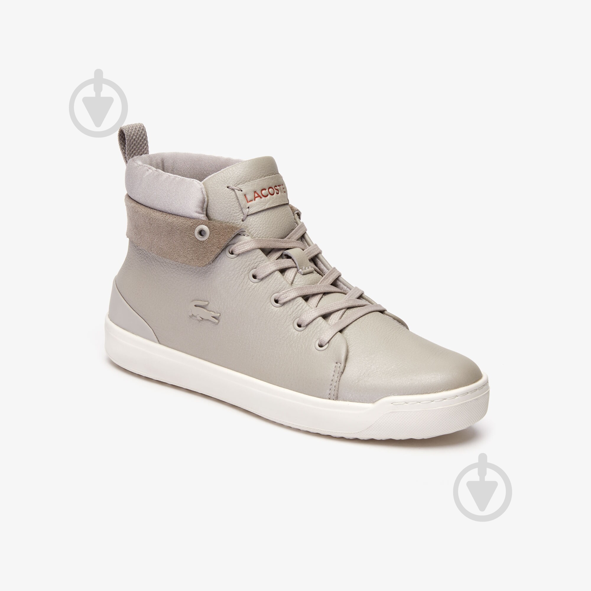 Ботинки Lacoste EXPLORATEUR CLASSIC 319 2 738CFA00021E7 р.35 бежевый - фото 1