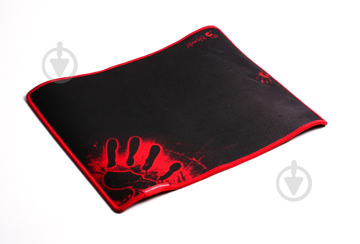Коврик для мышки A4Tech (B-081 Bloody) - фото 1 Коврик для мышки A4Tech (B-081 Bloody) - фото 1