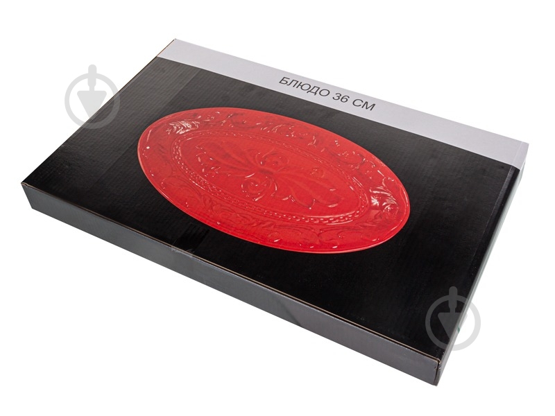 Блюдо овальное Lefard Елегант 30 см 940-005 - фото 3