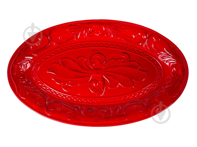 Блюдо овальное Lefard Елегант 30 см 940-005 - фото 1