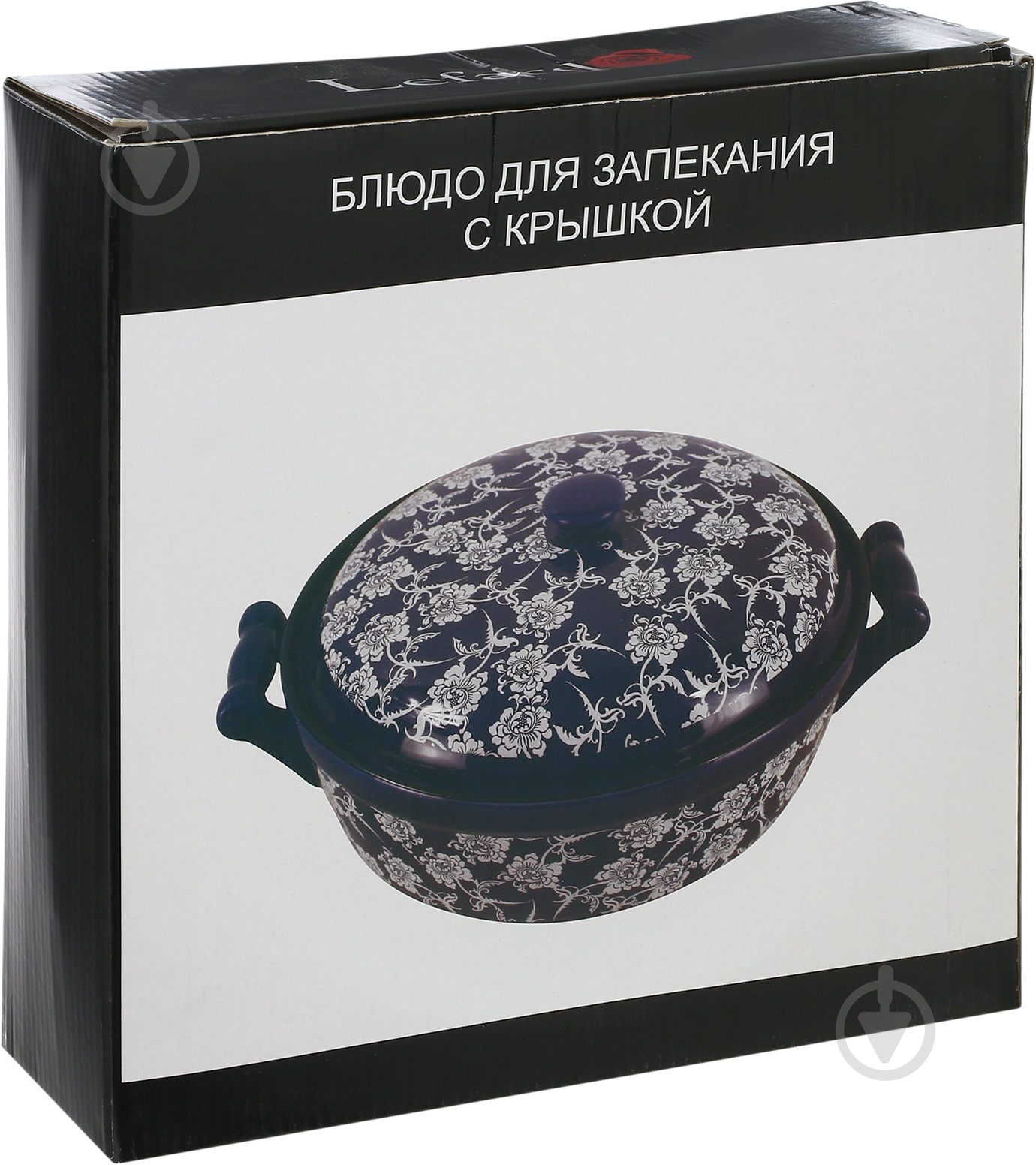 Кокільниця Lefard Гажель 26,5 см 940-017 - фото 5 Кокільниця Lefard Гажель 26,5 см 940-017 - фото 5