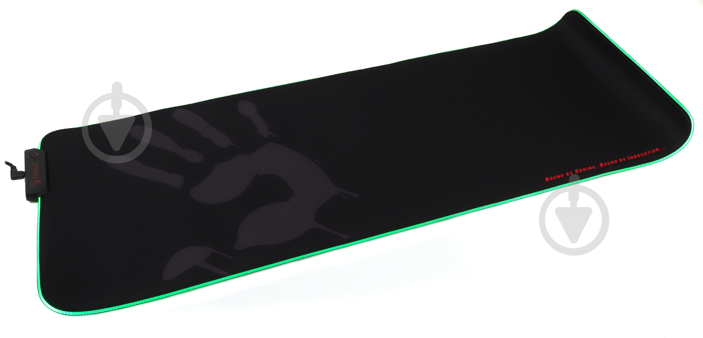 Коврик для мышки A4Tech (MP-80N Bloody) - фото 2 Коврик для мышки A4Tech (MP-80N Bloody) - фото 2