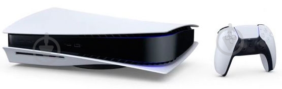 Игровая консоль Sony PlayStation 5 Ultra HD Blu-ray - фото 2 Игровая консоль Sony PlayStation 5 Ultra HD Blu-ray - фото 2