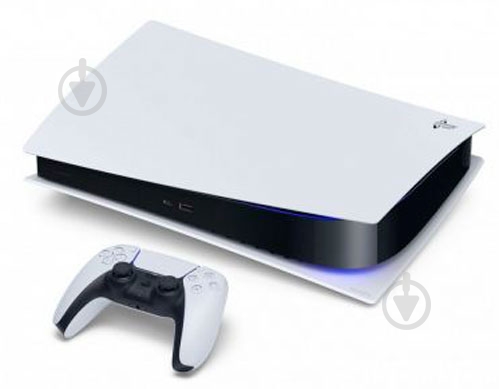 Игровая консоль Sony PlayStation 5 Ultra HD Blu-ray - фото 3 Игровая консоль Sony PlayStation 5 Ultra HD Blu-ray - фото 3