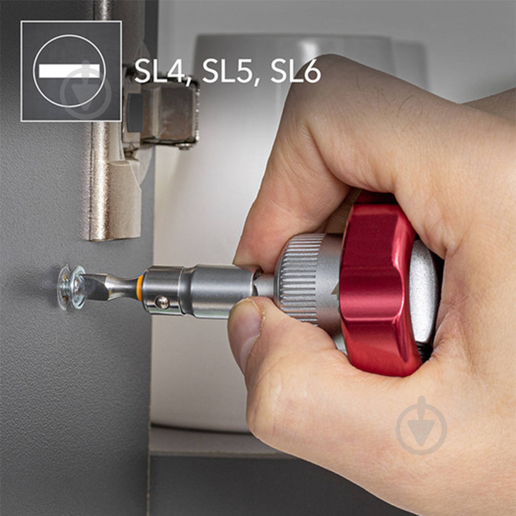 Набір біт і викрутка Trotec Bit and Socket Wrench Set (6200001005) DAS302815 - фото 25 Набір біт і викрутка Trotec Bit and Socket Wrench Set (6200001005) DAS302815 - фото 25