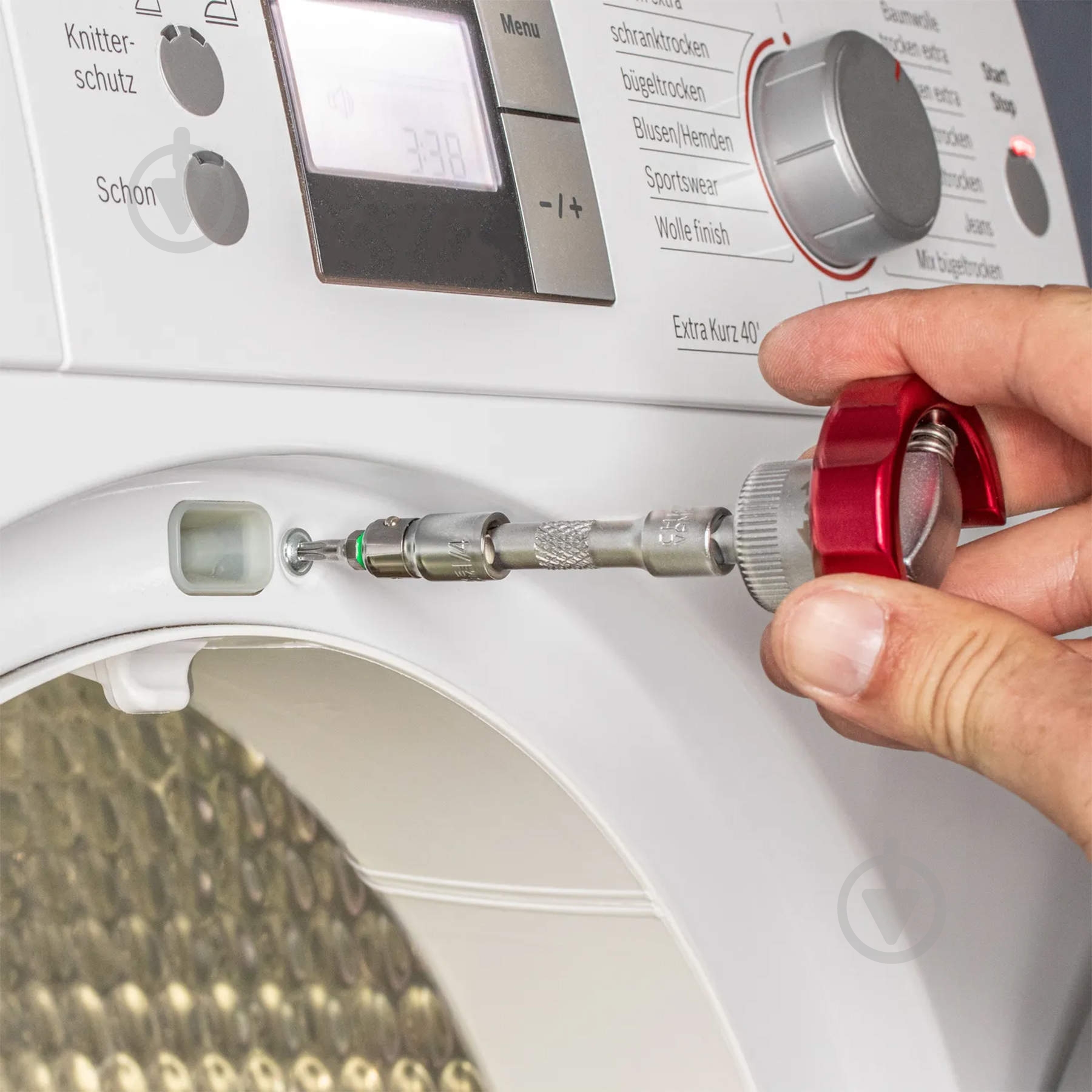 Набір біт і викрутка Trotec Bit and Socket Wrench Set (6200001005) DAS302815 - фото 26 Набір біт і викрутка Trotec Bit and Socket Wrench Set (6200001005) DAS302815 - фото 26