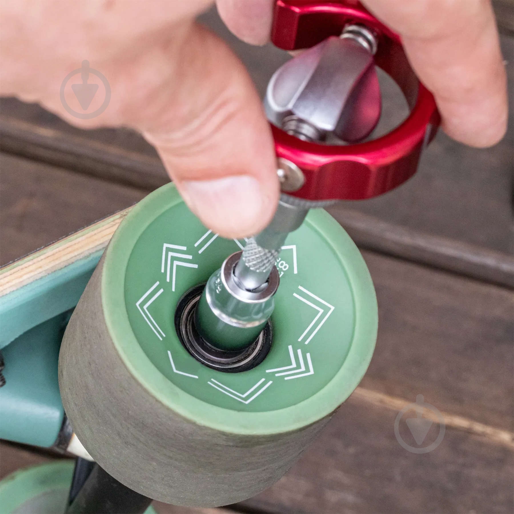 Набір біт і викрутка Trotec Bit and Socket Wrench Set (6200001005) DAS302815 - фото 32 Набір біт і викрутка Trotec Bit and Socket Wrench Set (6200001005) DAS302815 - фото 32