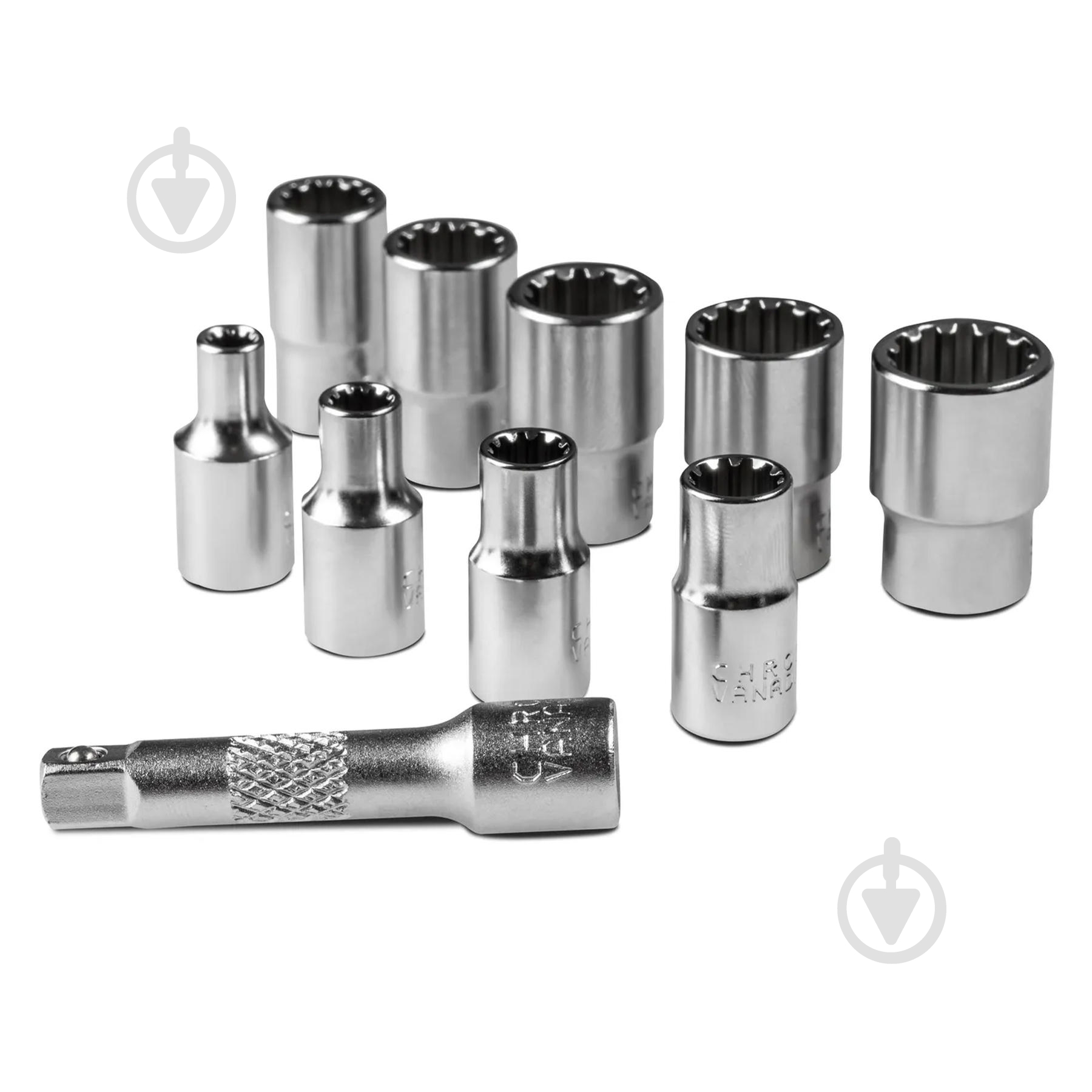 Набір біт і викрутка Trotec Bit and Socket Wrench Set (6200001005) DAS302815 - фото 12 Набір біт і викрутка Trotec Bit and Socket Wrench Set (6200001005) DAS302815 - фото 12