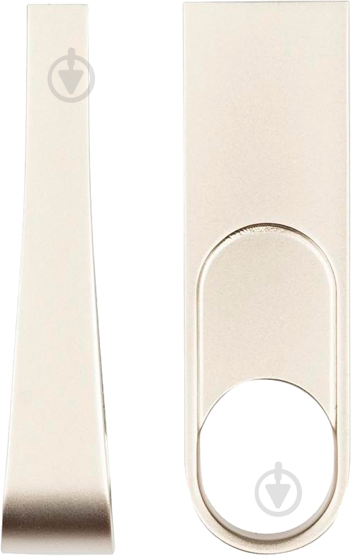 Флеш-память Exceleram U5 Series 16 ГБ USB 2.0 silver (EXP2U2U5S16) - фото 3