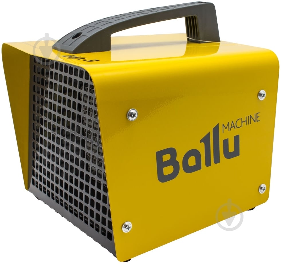 Тепловентилятор Ballu BKX-3 - фото 1