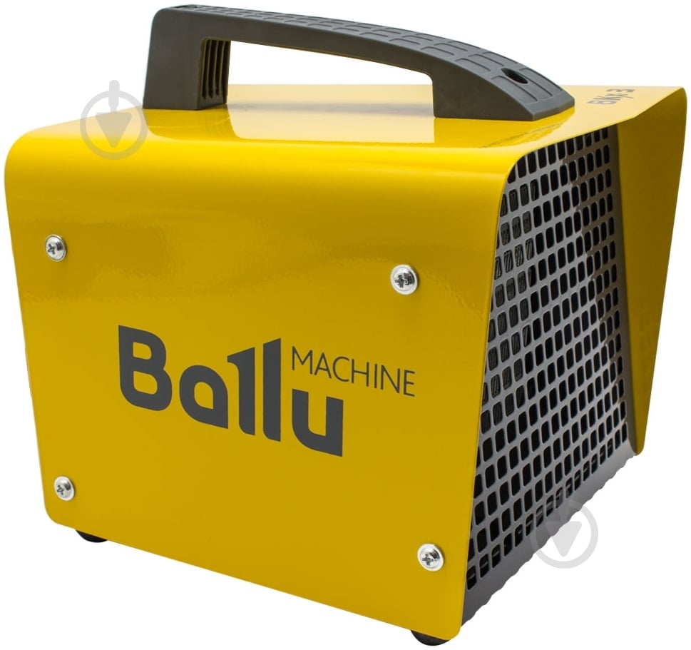 Тепловентилятор Ballu BKX-3 - фото 2