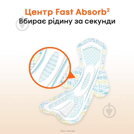 Прокладки для критических дней Kotex Active (Single) normal plus 8 шт. - фото 4