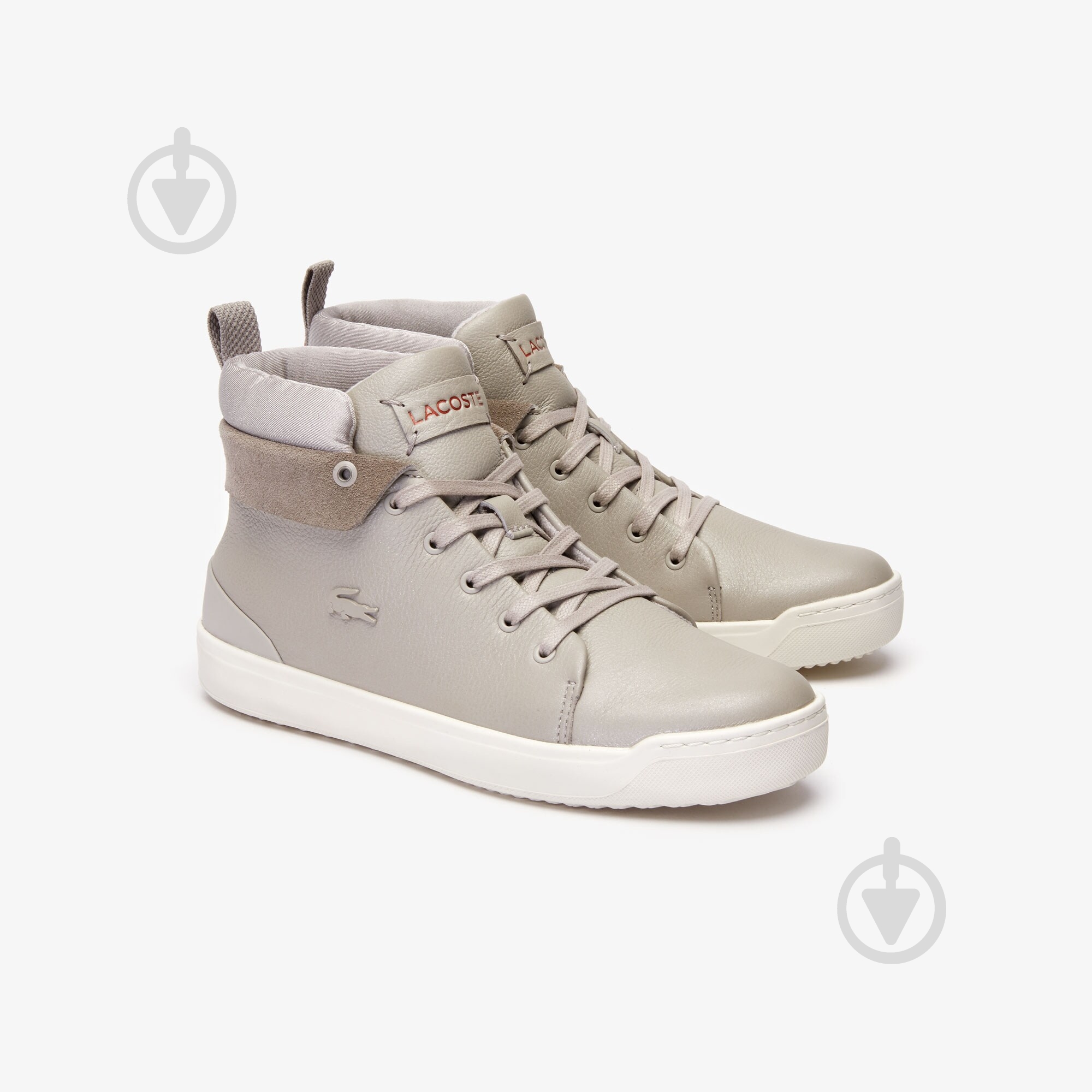 Ботинки Lacoste EXPLORATEUR CLASSIC 319 2 738CFA00021E7 р.40 бежевый - фото 2