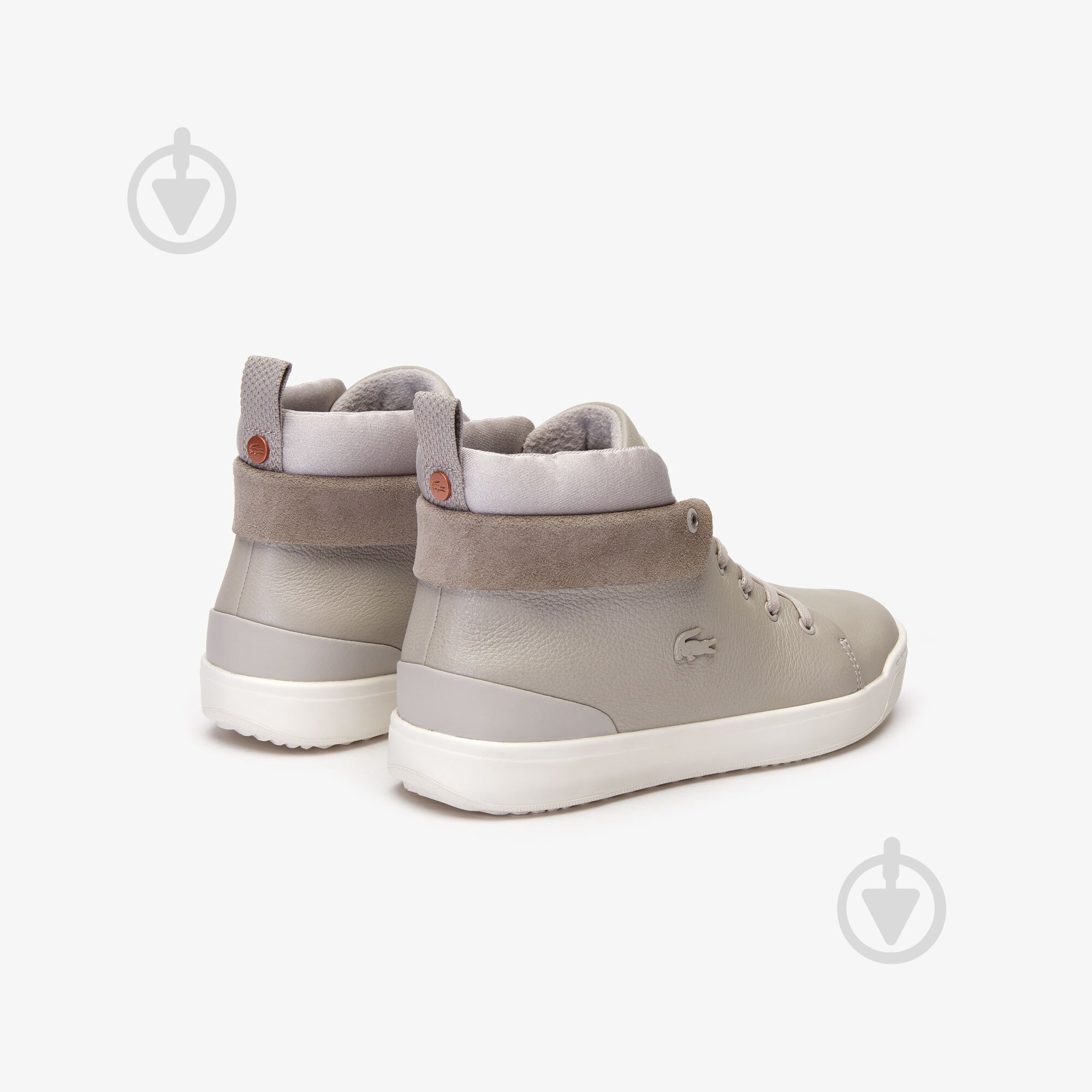 Ботинки Lacoste EXPLORATEUR CLASSIC 319 2 738CFA00021E7 р.40 бежевый - фото 3