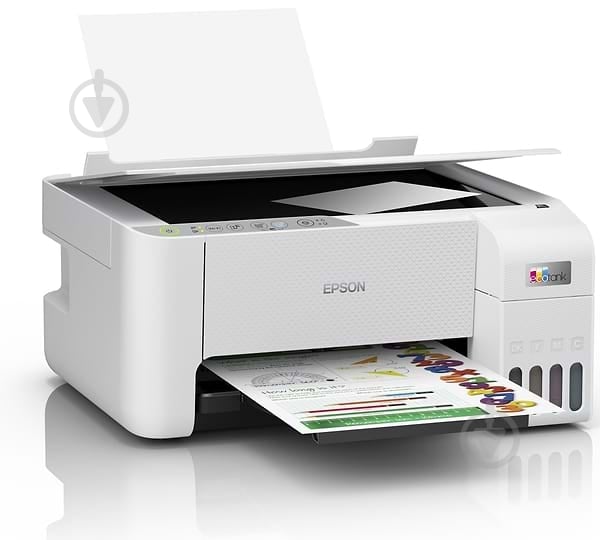 БФП Epson L3256 фабрика друку з WI-FI А4 (C11CJ67414) - фото 8