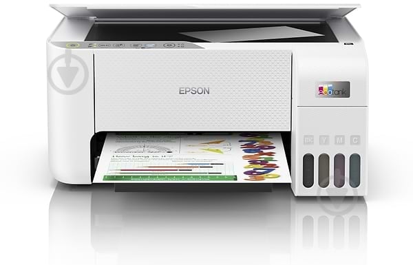 БФП Epson L3256 фабрика друку з WI-FI А4 (C11CJ67414) - фото 4
