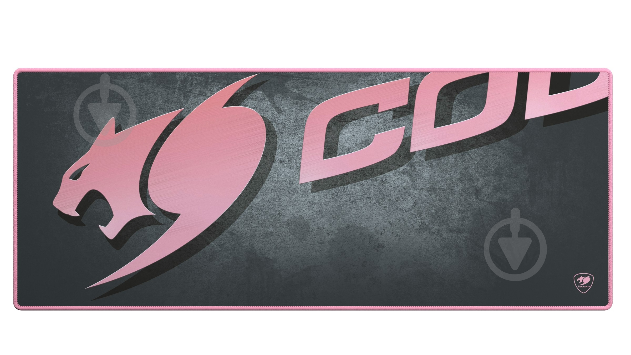Килимок для миші Cougar (Arena X Pink) - фото 2