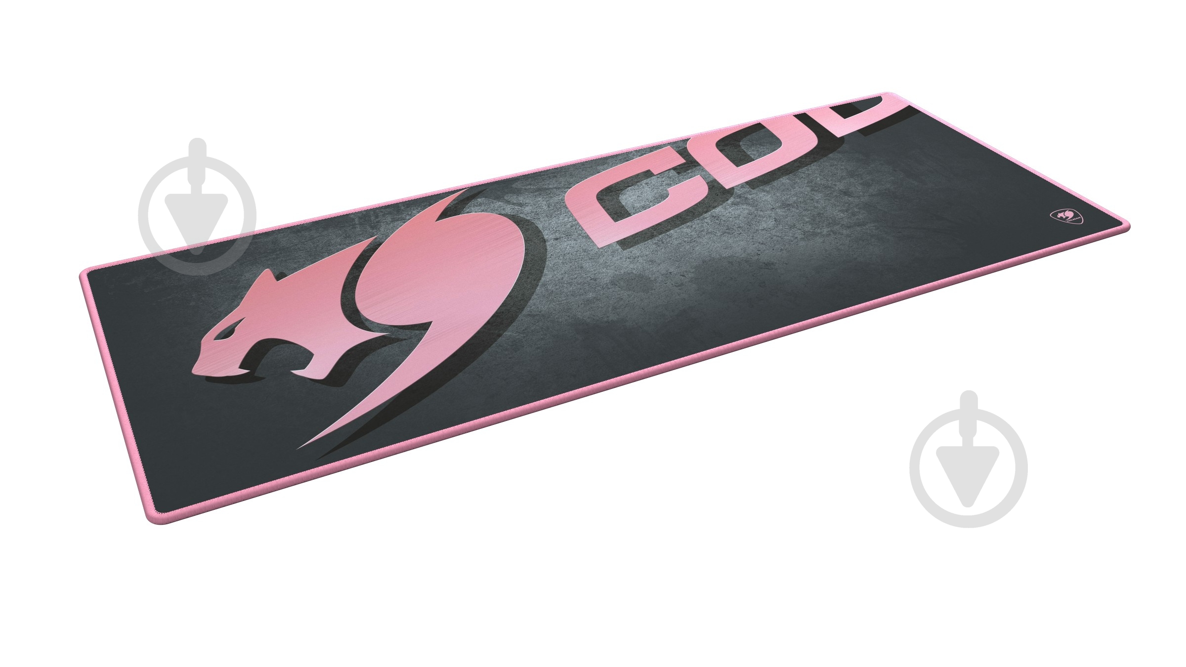 Килимок для миші Cougar (Arena X Pink) - фото 1