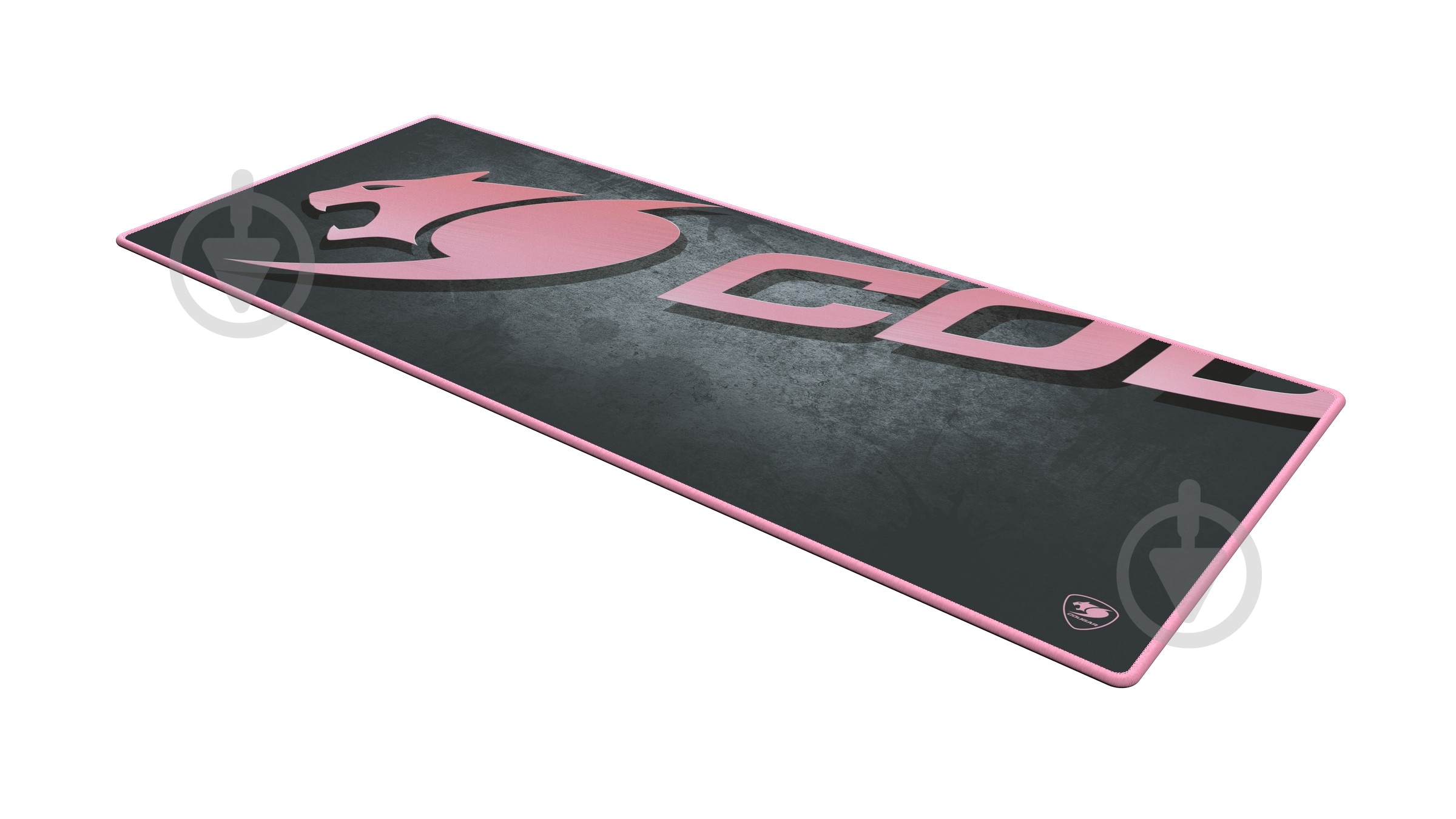 Килимок для миші Cougar (Arena X Pink) - фото 3