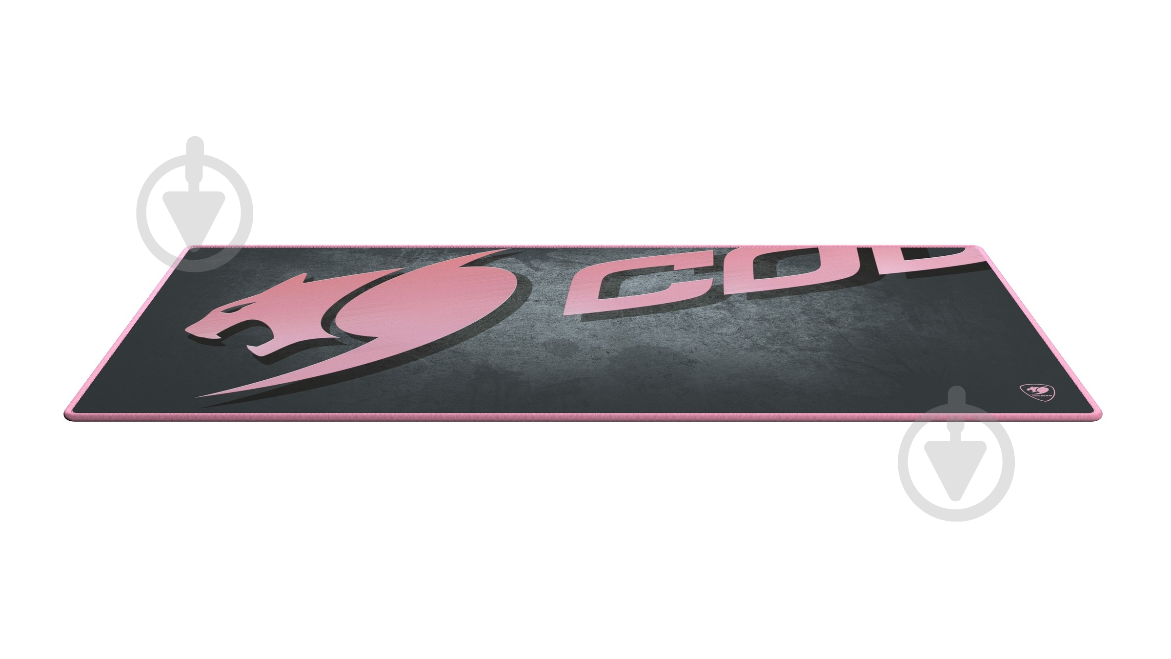 Килимок для миші Cougar (Arena X Pink) - фото 4