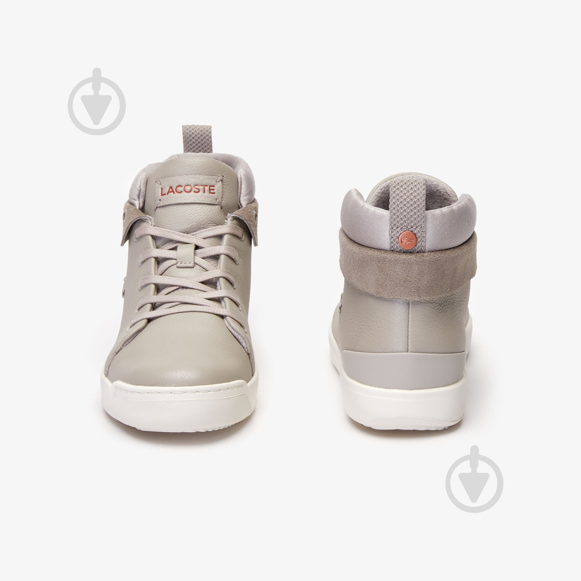 Ботинки Lacoste EXPLORATEUR CLASSIC 319 2 738CFA00021E7 р.41 бежевый - фото 5