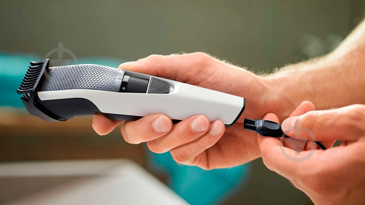 Триммер для бороды Philips Beardtrimmer series 3000 BT3206/14 - фото 7