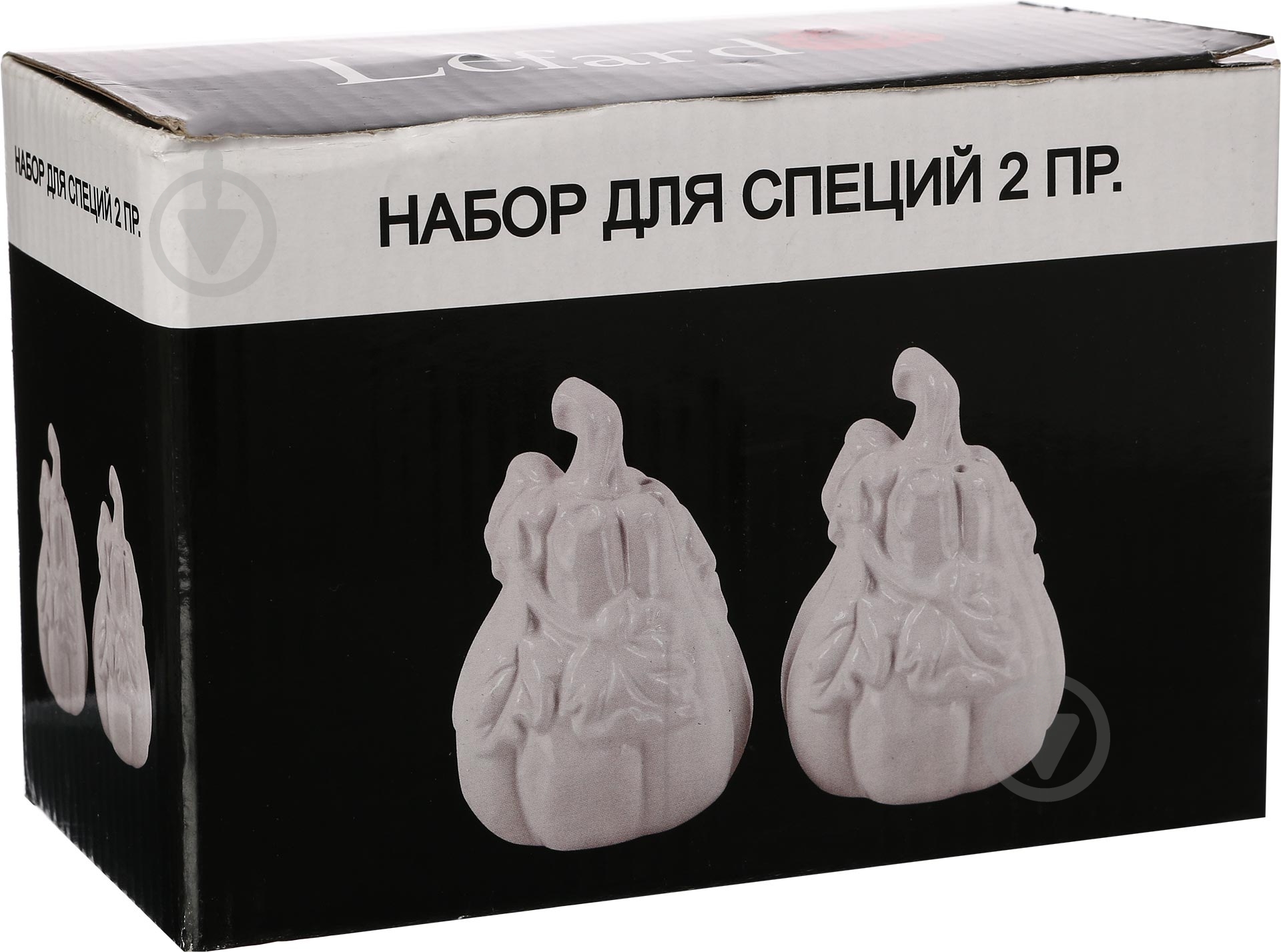 Набор для специй Lefard Элегант 2 предмета 940-020 - фото 4