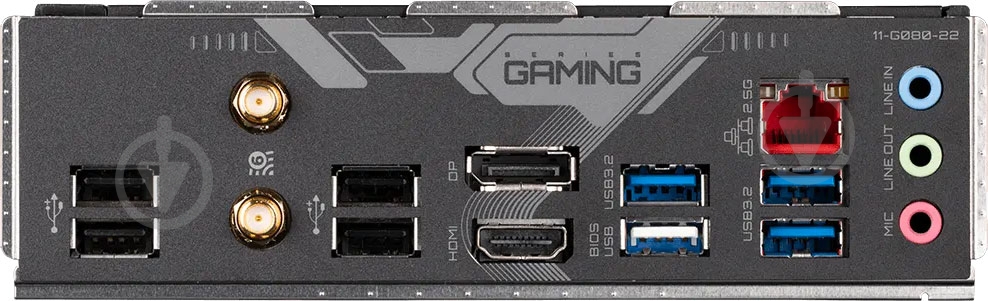 Материнская плата Gigabyte B760M_GAMING_X_AX (Socket 1700, Intel B760, micro ATX) - фото 5 Материнская плата Gigabyte B760M_GAMING_X_AX (Socket 1700, Intel B760, micro ATX) - фото 5