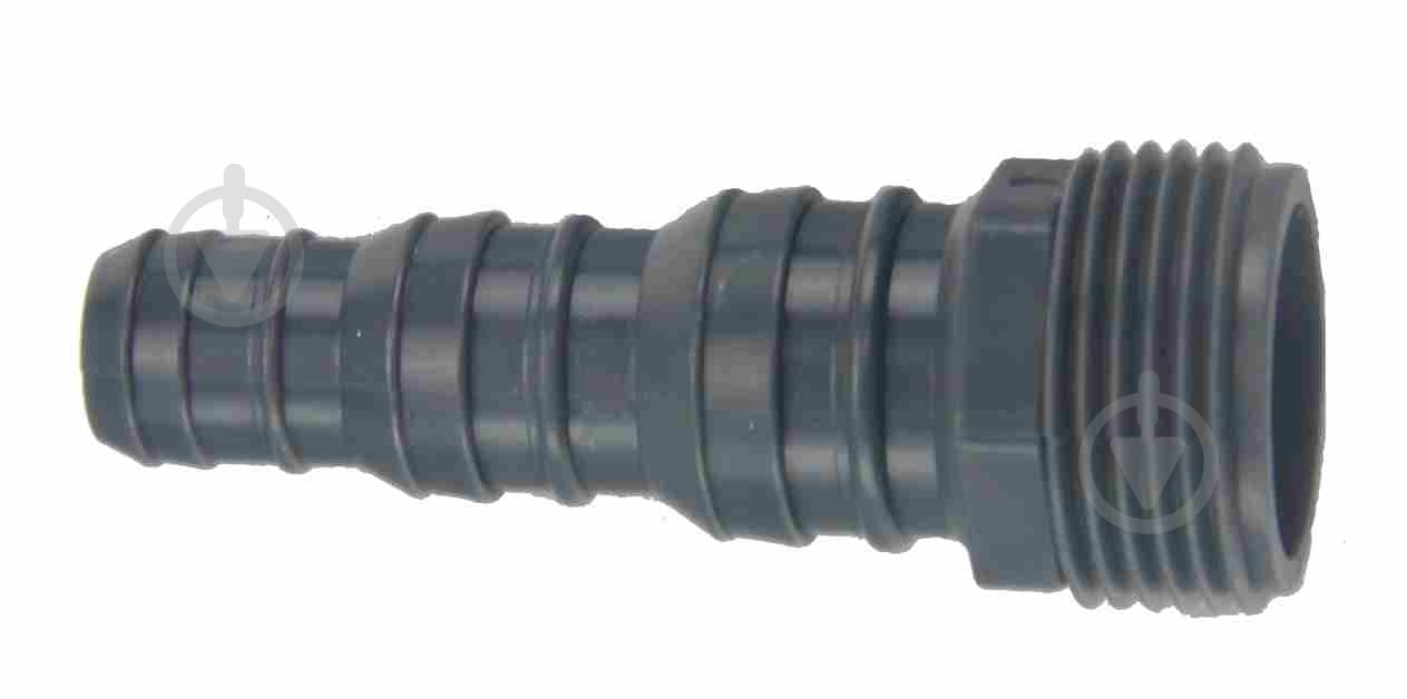 Адаптер Sturm пластмасовий 3/4 3015-15-3/4 - фото 1