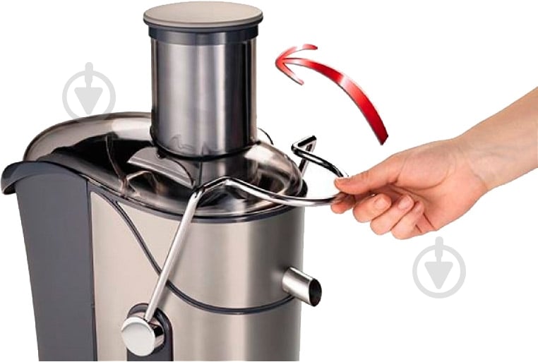 Соковижималка Tefal ZN655H66 - фото 3