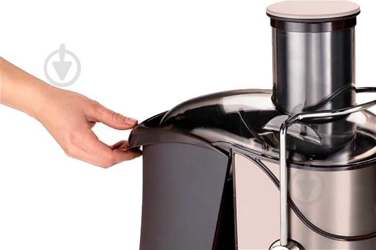 Соковижималка Tefal ZN655H66 - фото 4