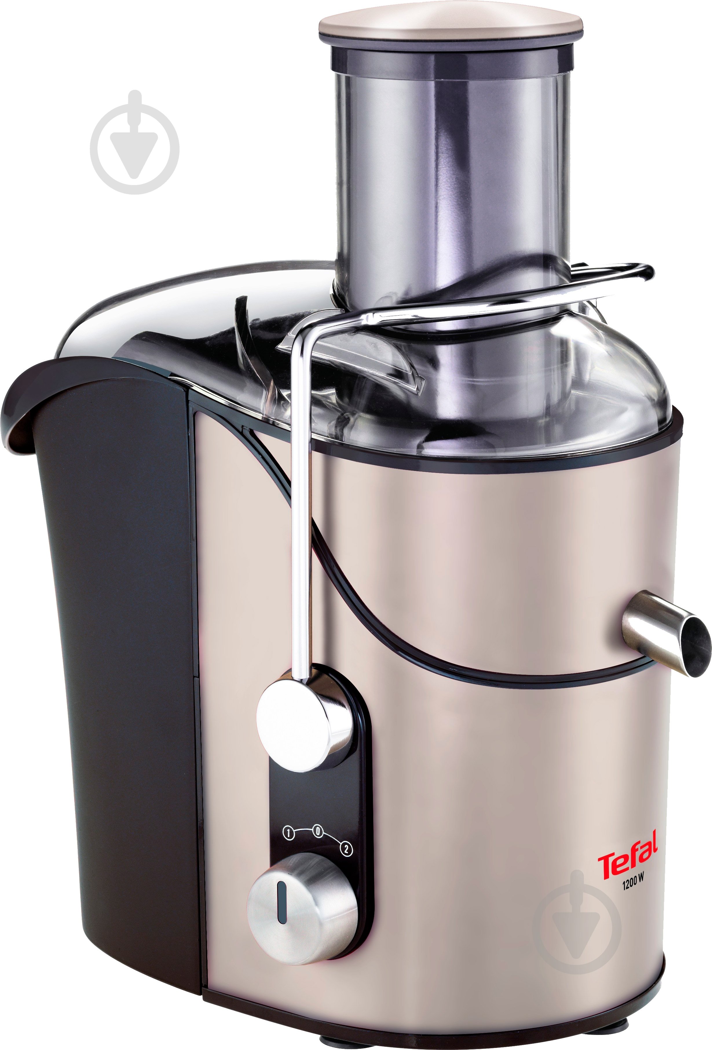 Соковижималка Tefal ZN655H66 - фото 1