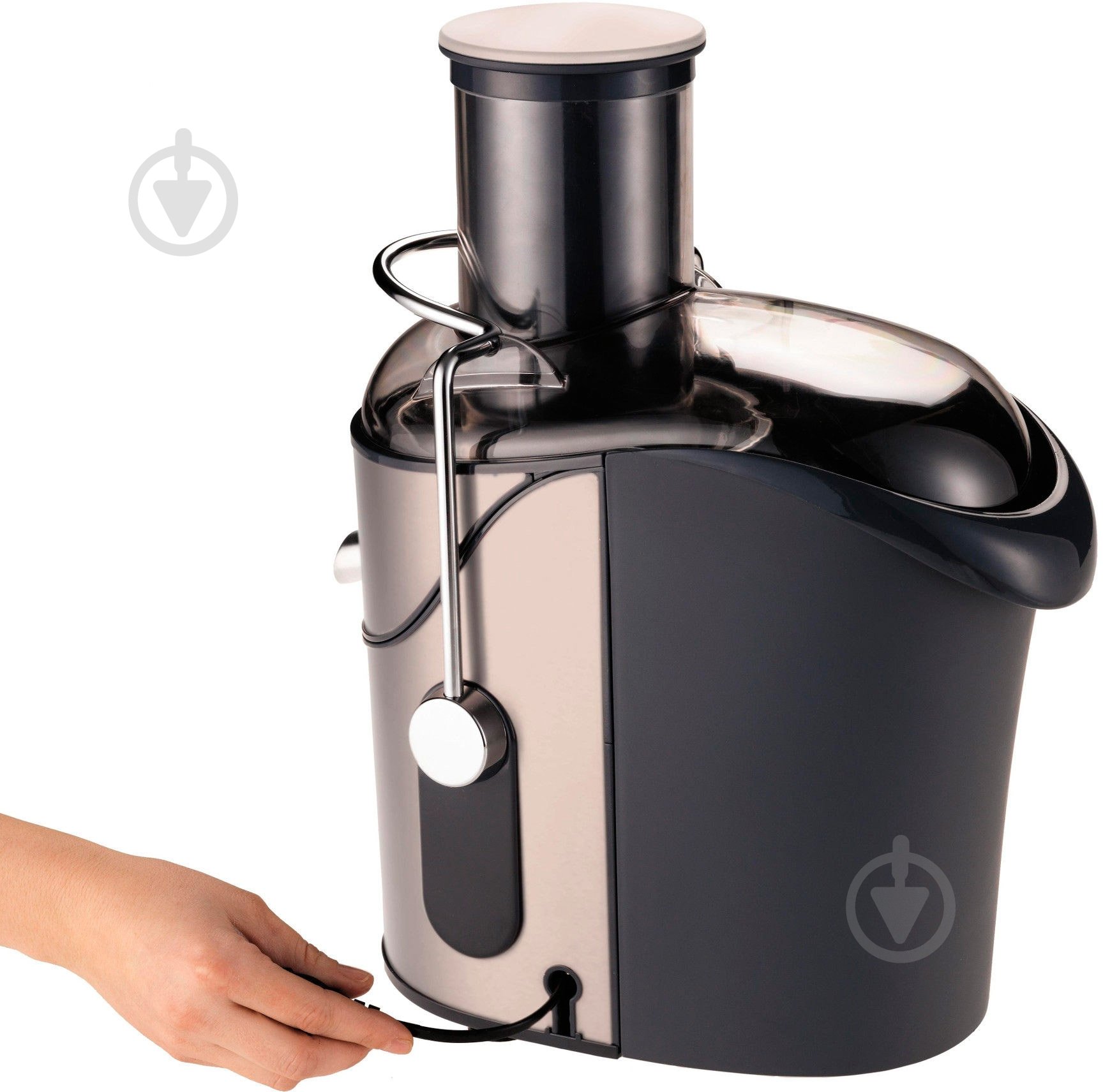 Соковижималка Tefal ZN655H66 - фото 5