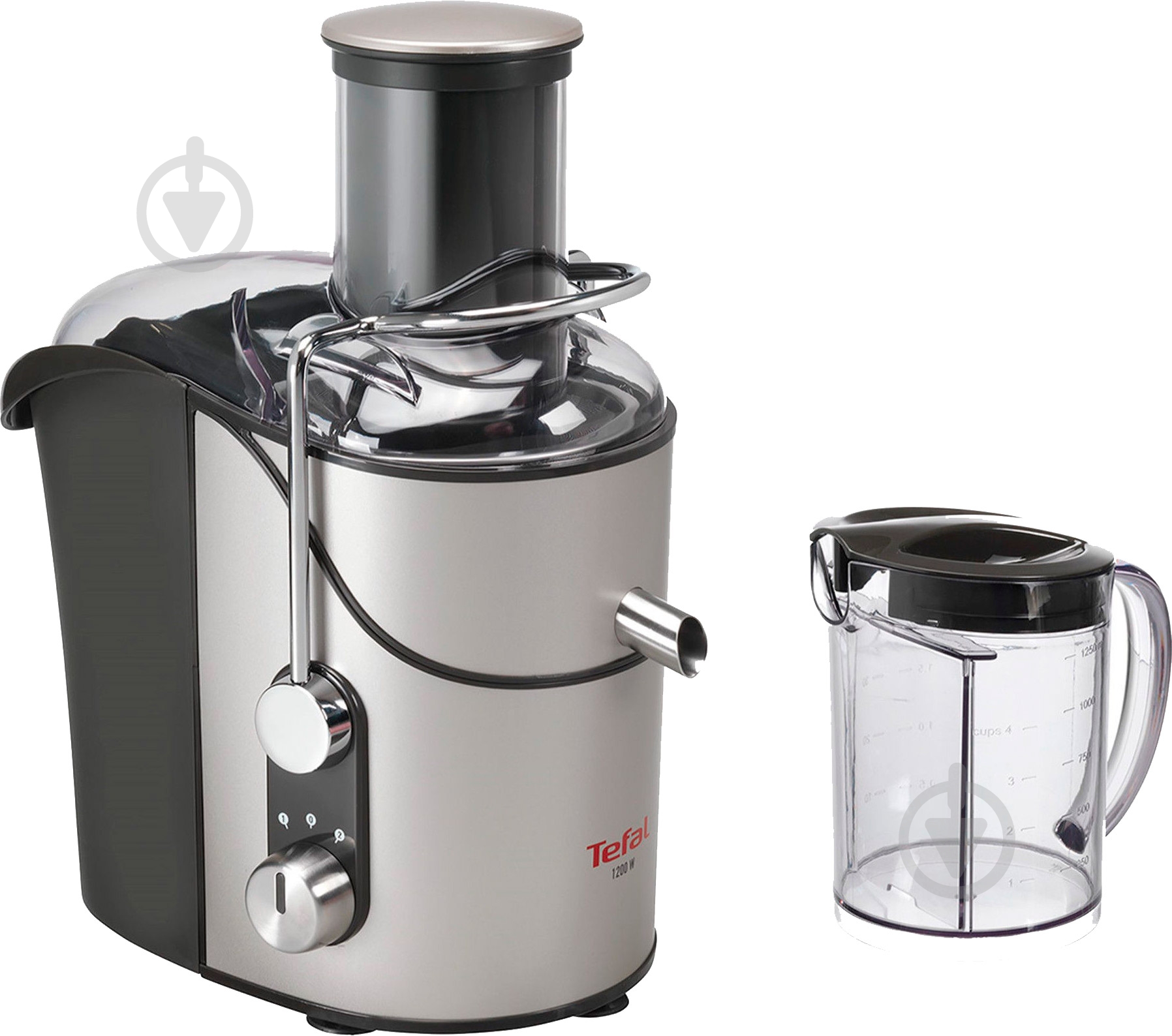 Соковижималка Tefal ZN655H66 - фото 2