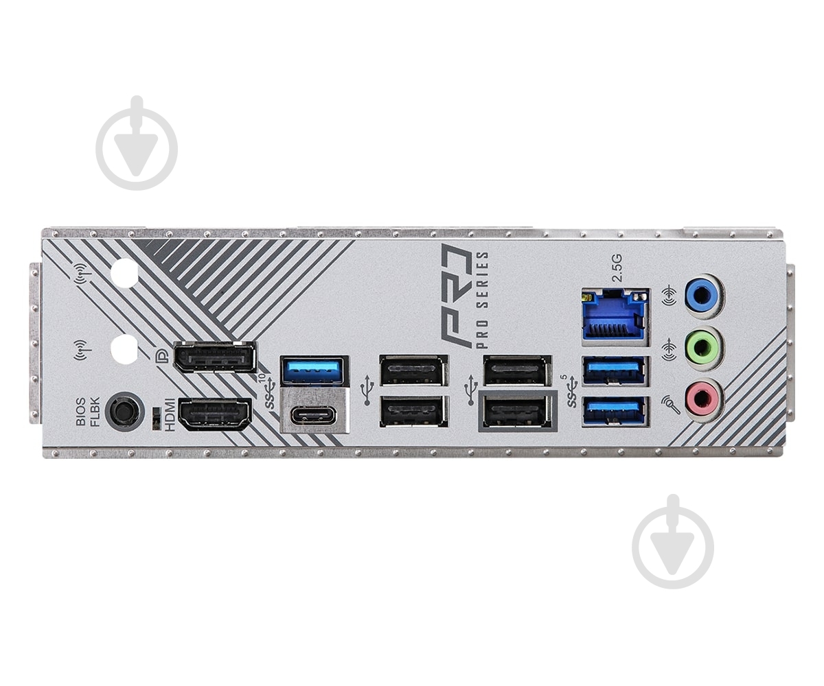 Материнская плата ASRock B650M_PRO_RS (Socket AM5, AMD B650, micro ATX) - фото 5