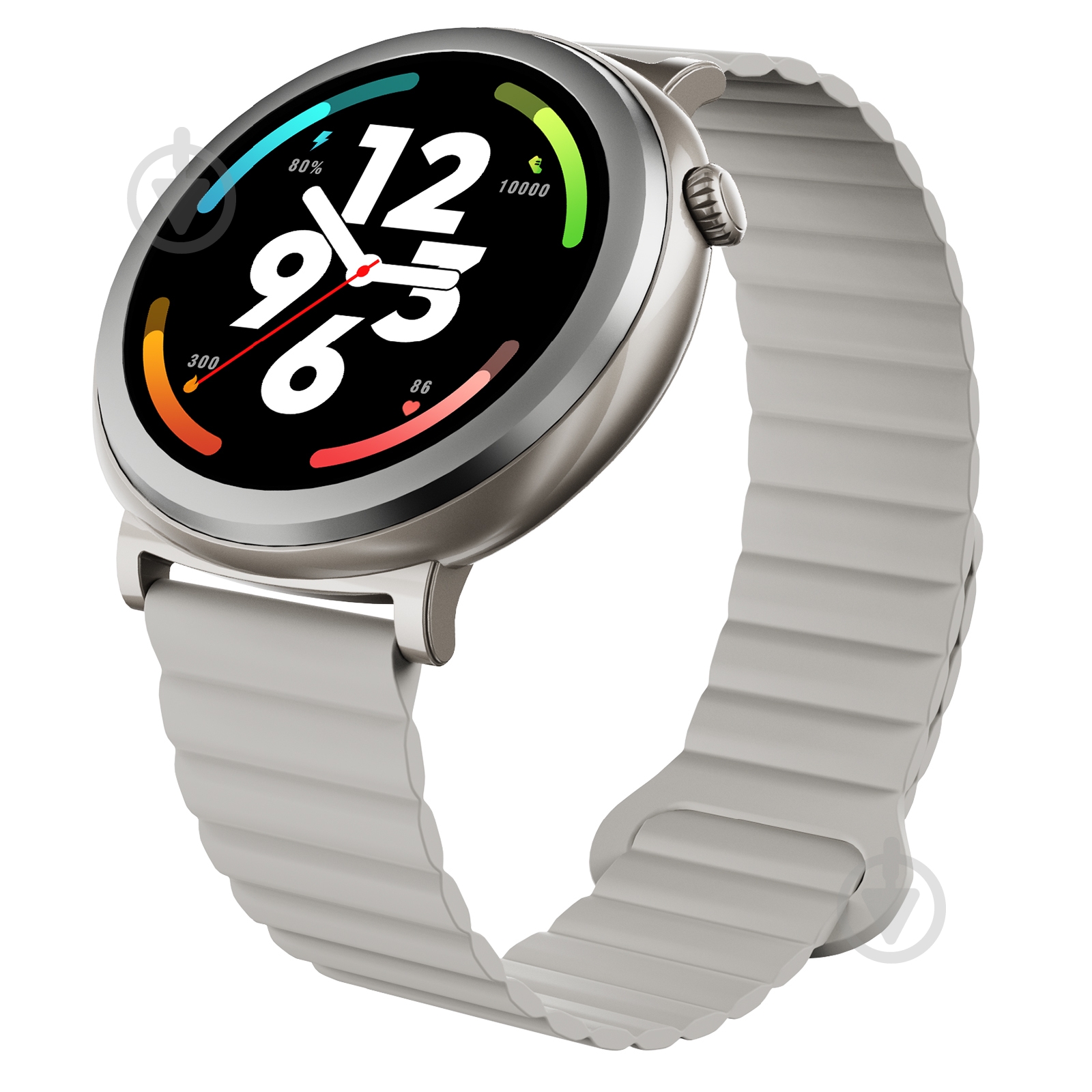 Смарт-часы HiFuture Aurora silver (aurora.silver) - фото 1