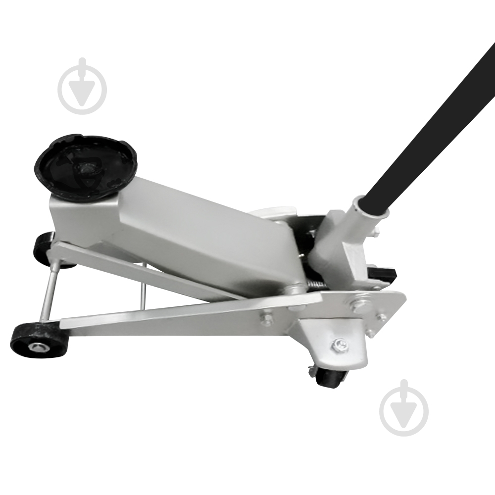 Домкрат подкатной ЛАЗ ДП-3 3 т - фото 1