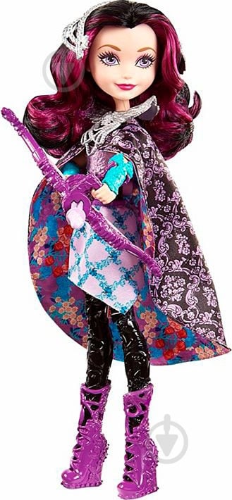 Кукла Ever After High Лучница Рейвен DVJ21 - фото 3